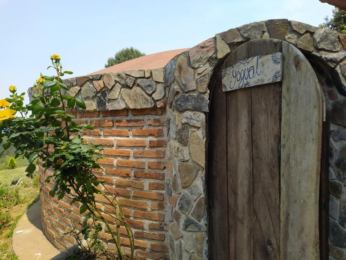 Cabanas Yoliztli Hotel Zacatlan Luaran gambar